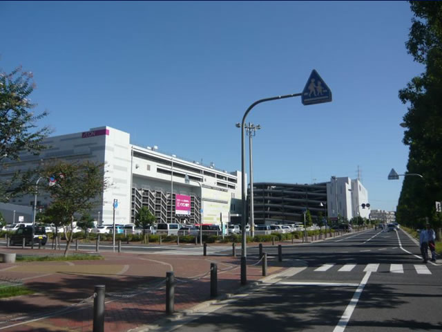 北花田駅の画像